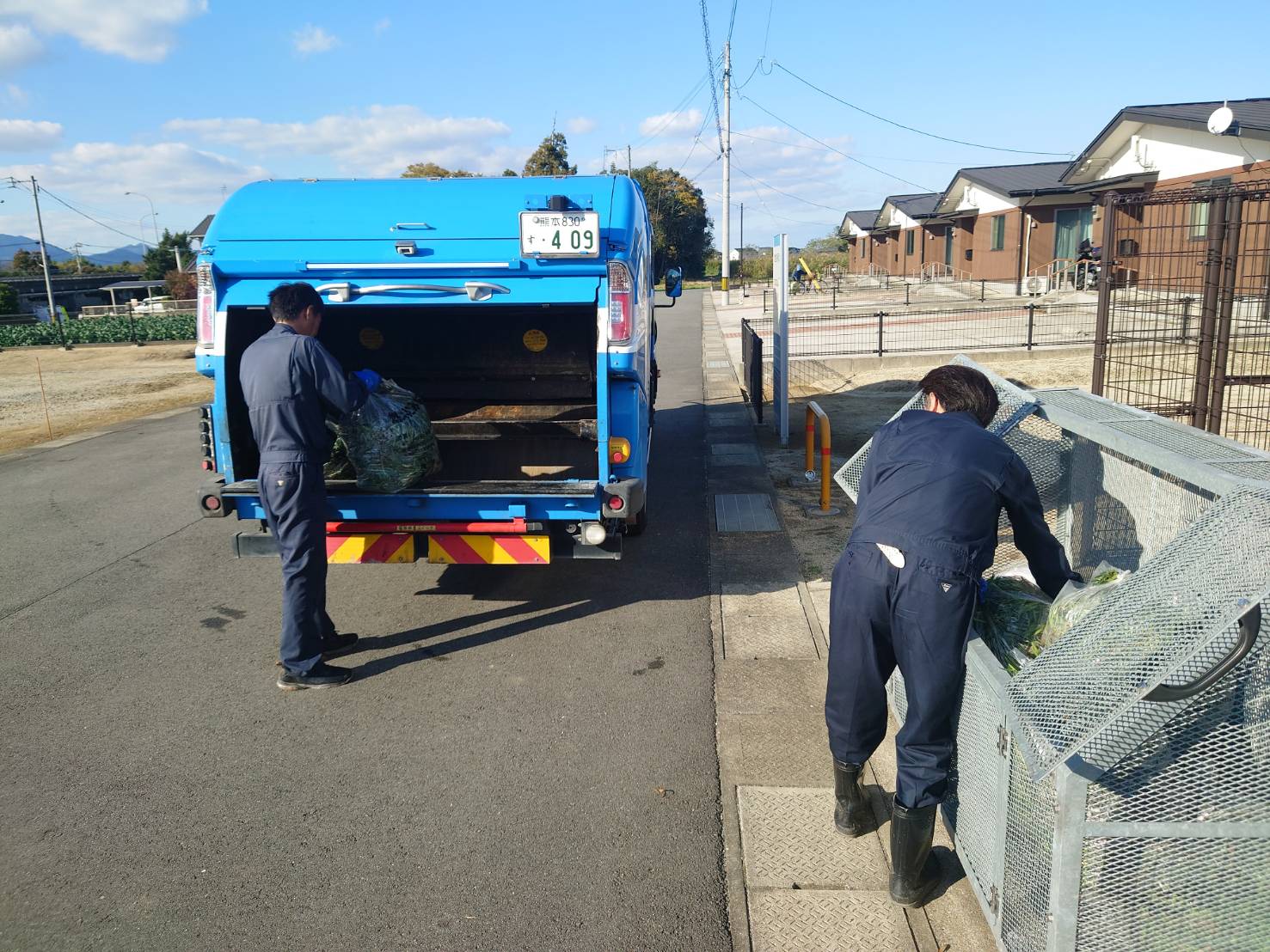 一般廃棄物収集