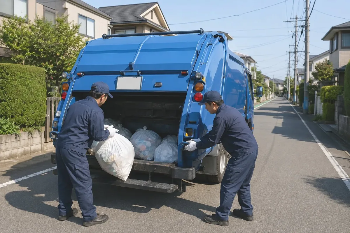 一般廃棄物収集