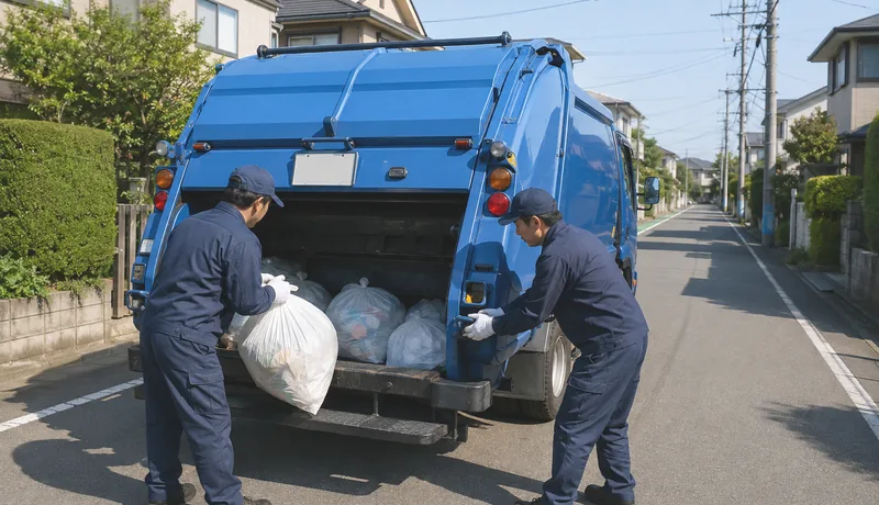 一般廃棄物収集運搬